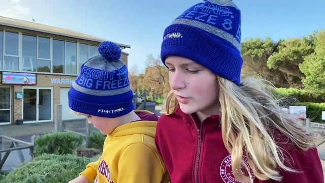 Sam and Harriet Duncan - Warrnambool Standard