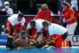 LOOK_ US swimmer Anita Alvarez rescued from World Championship pool after FAINTI