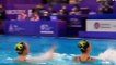 The moment swimmer Anita Alvarez was saved from drowning by her coach(2)