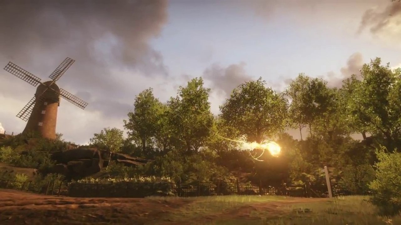 Everybody's Gone to the Rapture - Launch-Trailer zum Adventure