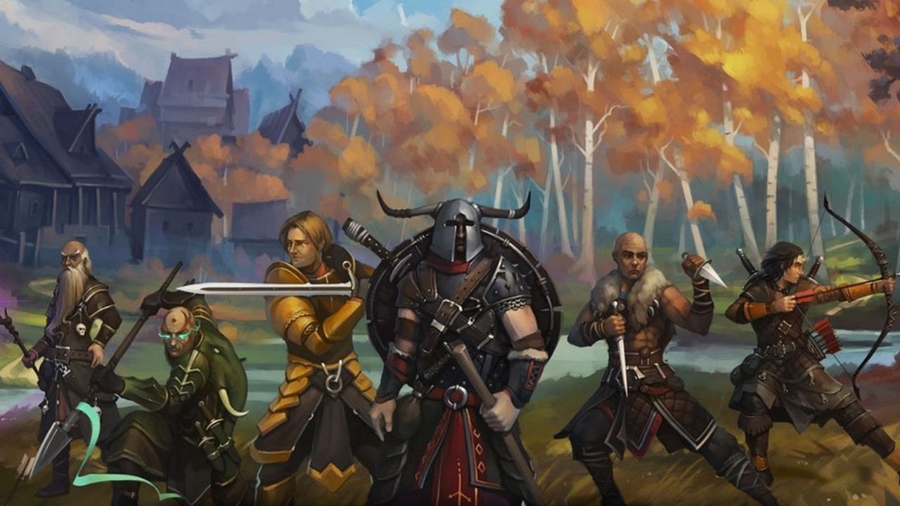 Kyn - Test-Video zum Wkinger-Hack&Slay