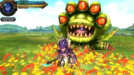 Final Fantasy Explorers - Trailer zum 3DS-Ableger