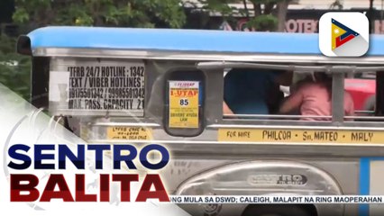 Minimum health protocols, hindi na nasusunod sa ilang pampublikong transportasyon
