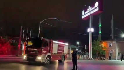 Mansur Yavaş: ''Ekibimiz yangına müdahale için Marmaris'e doğru yola çıktı''