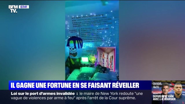 Cet Australien gagne 32.000 dollars par mois en se faisant réveiller sur TikTok