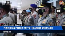 Upacara Pemuliaan Nilai-Nilai Luhur Tribrata Kapolda NTT Minta Anggota Jaga Nama Baik Institusi