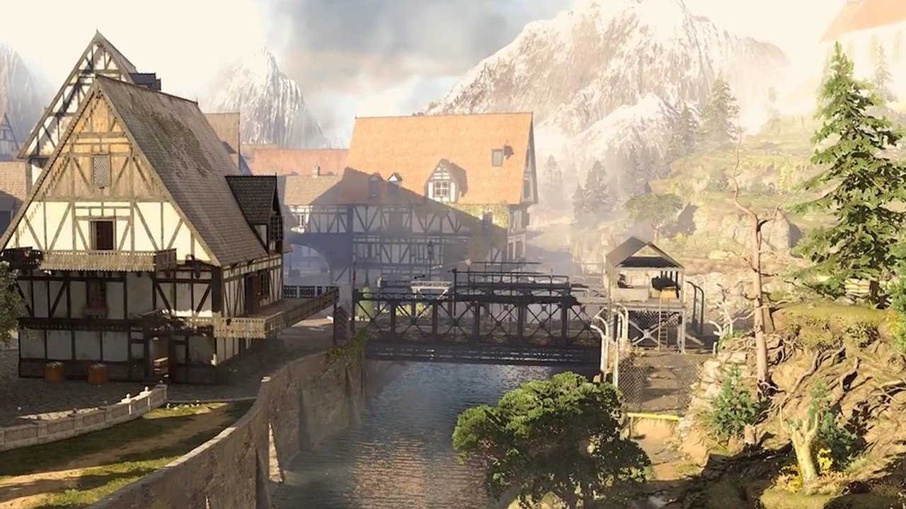 Sniper elite 4 - endlich ein level in deutschland - trailer zum letzter story-dlc