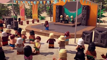 &#39;LEGO Star Wars: Vacaciones De Verano&#39; - Tráiler oficial en español latino