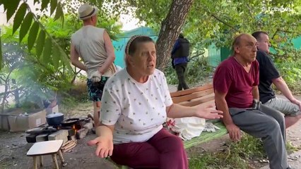 Tropas ucranianas deixam Severodonetsk