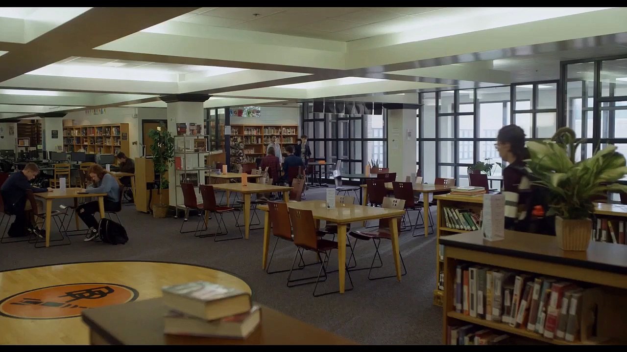 High School - Nichts wie raus hier Trailer DF