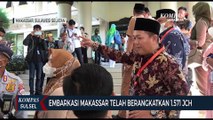 Embarkasi Makassar Telah Berangkatkan 1.571 JCH