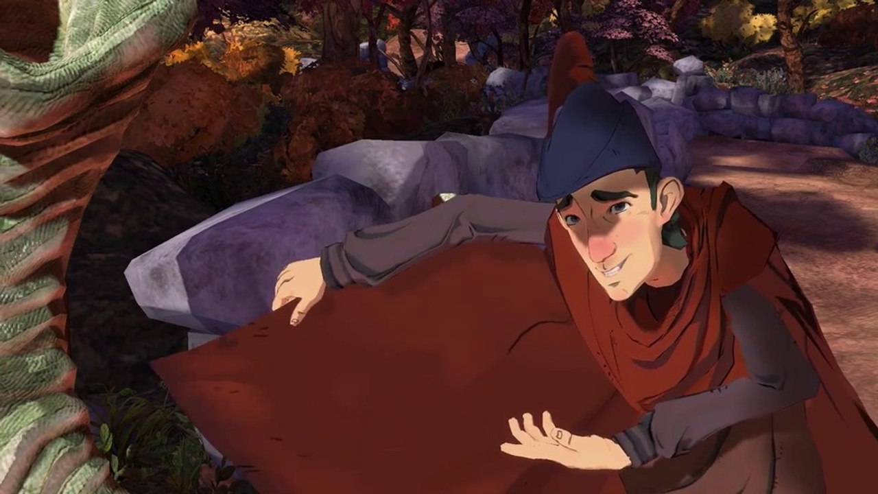 King's Quest - Launch-Trailer zum Kapitel 1 »A Knight to Remember«