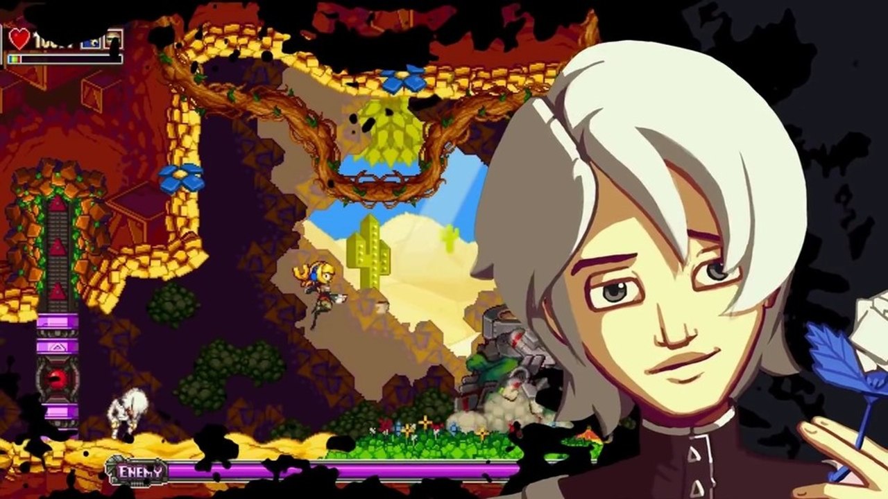 Iconoclasts - Vorstellungs-Trailer