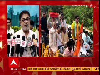 સૌરાષ્ટ્રમાં આગામી ચૂંટણીને લઈને કોંગ્રેસ એક્શનમાં, મારુ બૂથ-મારુ ગૌરવ અભિયાનનો પ્રારંભ