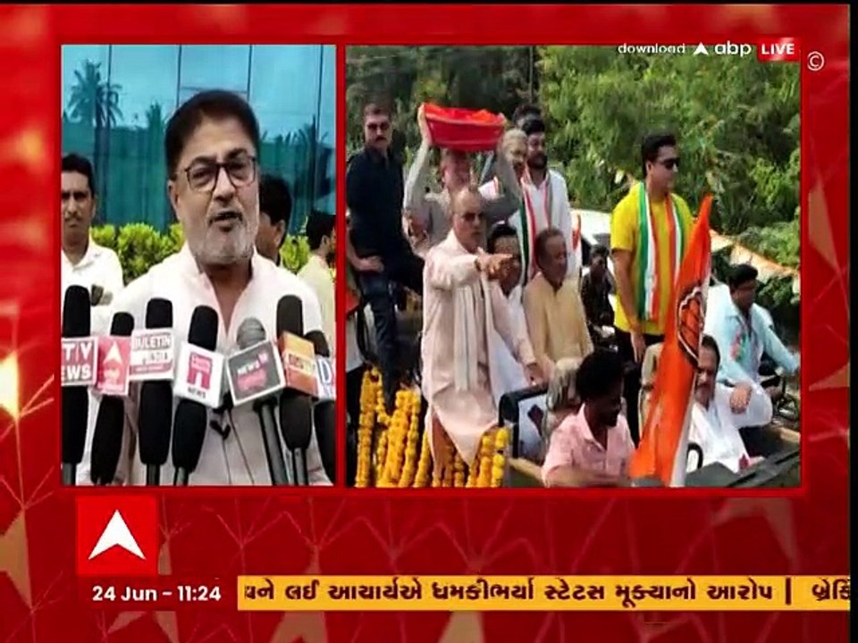 સૌરાષ્ટ્રમાં આગામી ચૂંટણીને લઈને કોંગ્રેસ એક્શનમાં, મારુ બૂથ-મારુ ગૌરવ અભિયાનનો પ્રારંભ