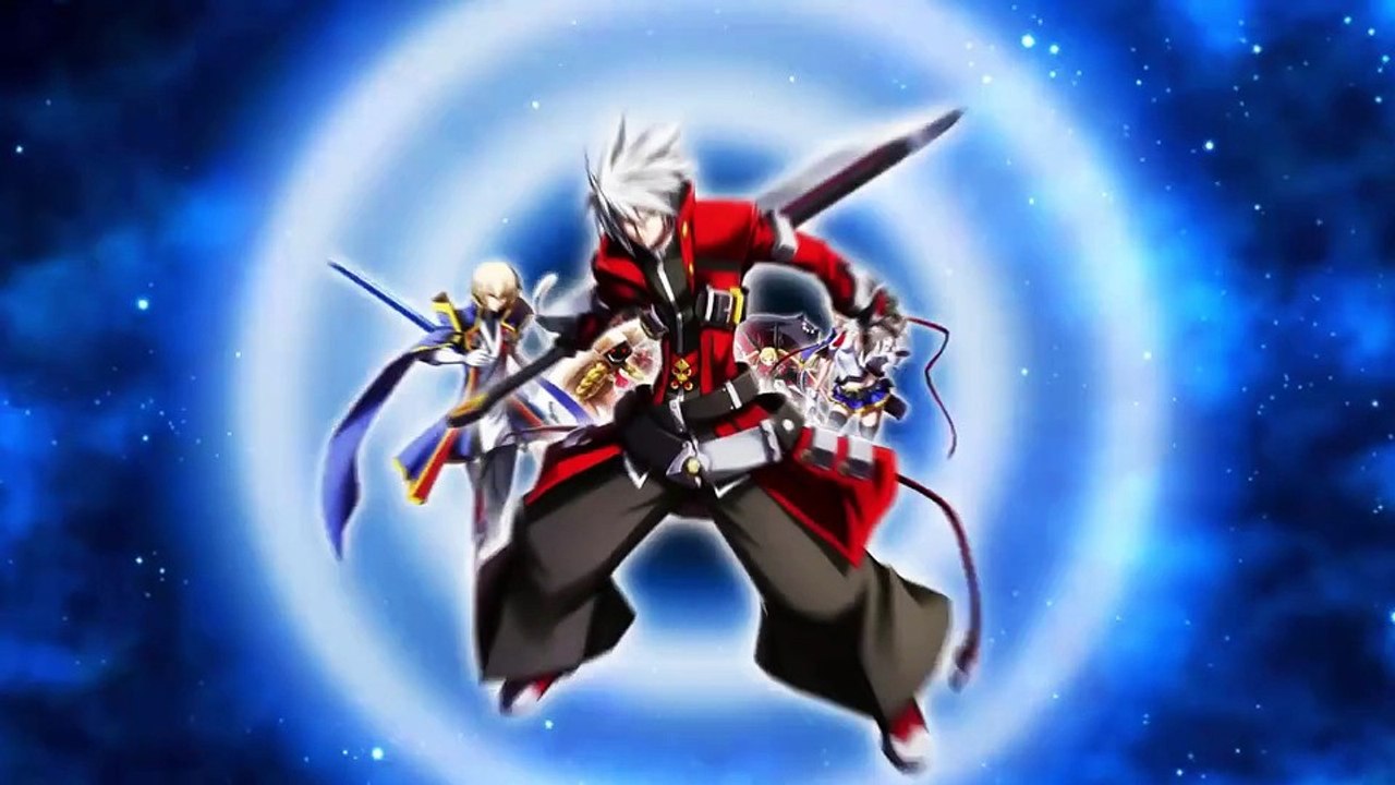 BlazBlue: Chrono Phantasma EXTEND - Gameplay-Trailer