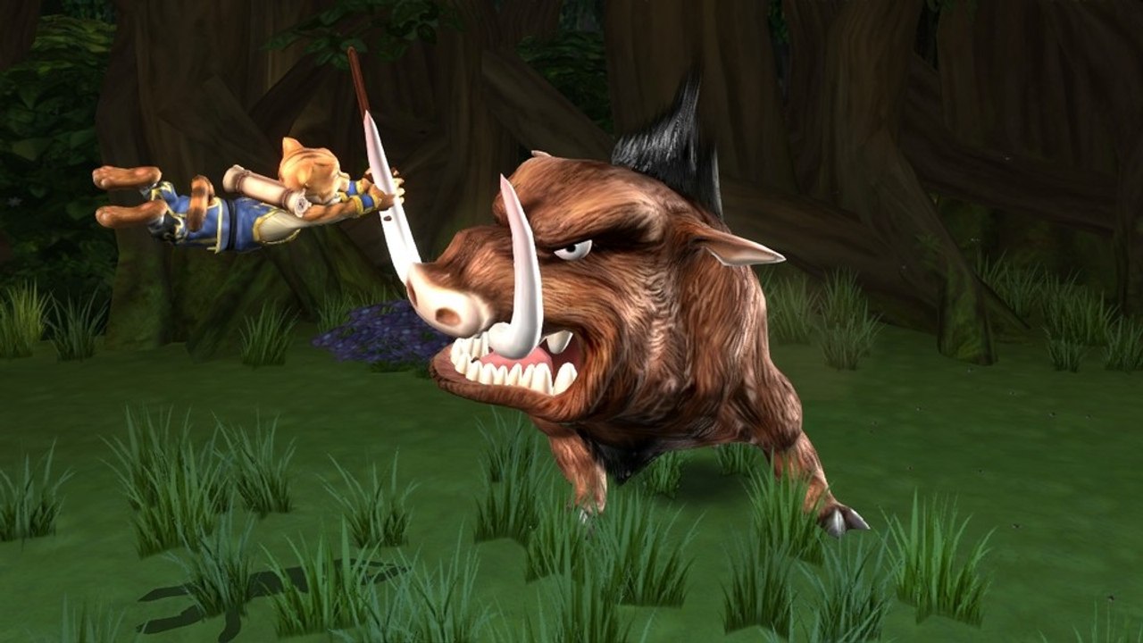 Legend of Kay  - Release-Trailer zur Anniversary-Edition