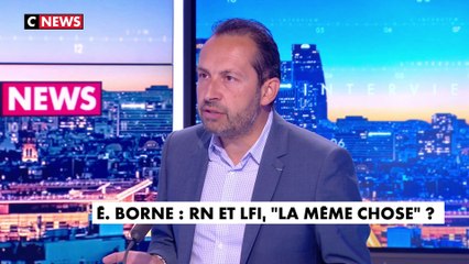 Sébastien Chenu : «Nous allons nous opposer et à chaque fois nous allons proposer. On n’est pas là pour bordeliser l’Assemblée nationale»