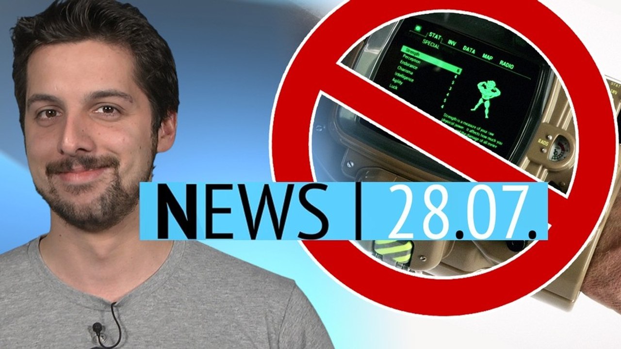 News: Keine Fallout-4-PIP-Boys mehr - Gratis-Witcher-DLC bringt New Game Plus