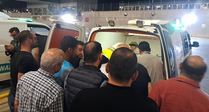 İtalya’daki helikopter kazasında ölen 4 Türk’ün cenazesi getirildi