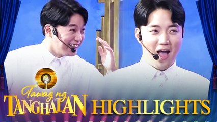 Ryan Bang admits that he was thrilled with Kylie Verzosa | Tawag Ng Tanghalan