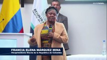 Colombia | El CNE entrega las credenciales a Gustavo Petro y Francia Márquez