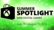 Xbox One - Ausblick auf 25 Download-Spiele, die im Sommer veröffentlicht werden