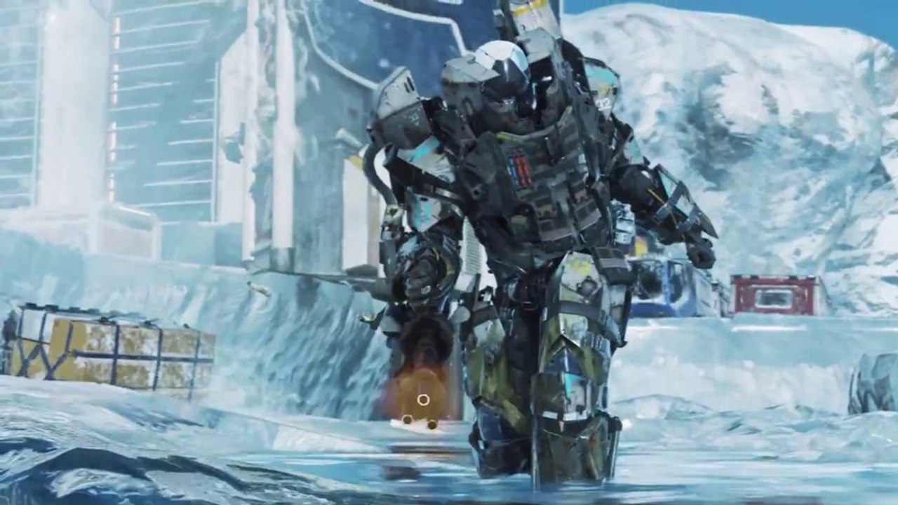 Call of Duty: Advanced Warfare - Ankündigungs-Trailer zum DLC »Reckoning«