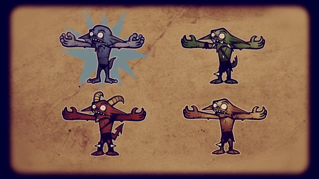 Overlord: Fellowship of Evil - Gameplay-Trailer »Know Your Minions«