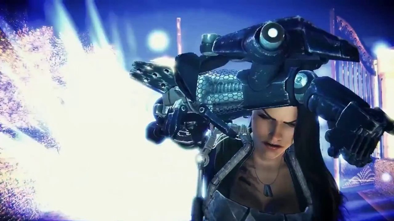 Bombshell - Zehn Minuten Gameplay von der QuakeCon