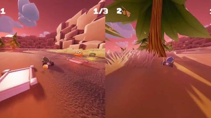 Bears Can't Drift!? - Early Access- Launch-Trailer