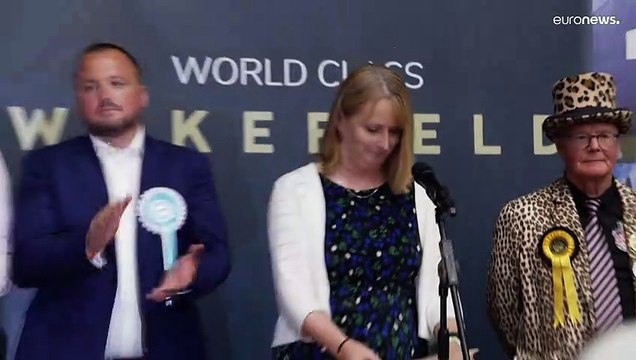 Глава британских консерваторов отправляется в отставку