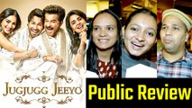 Watch: JugJugg Jeeyo Movie Review By Audience On Day 1