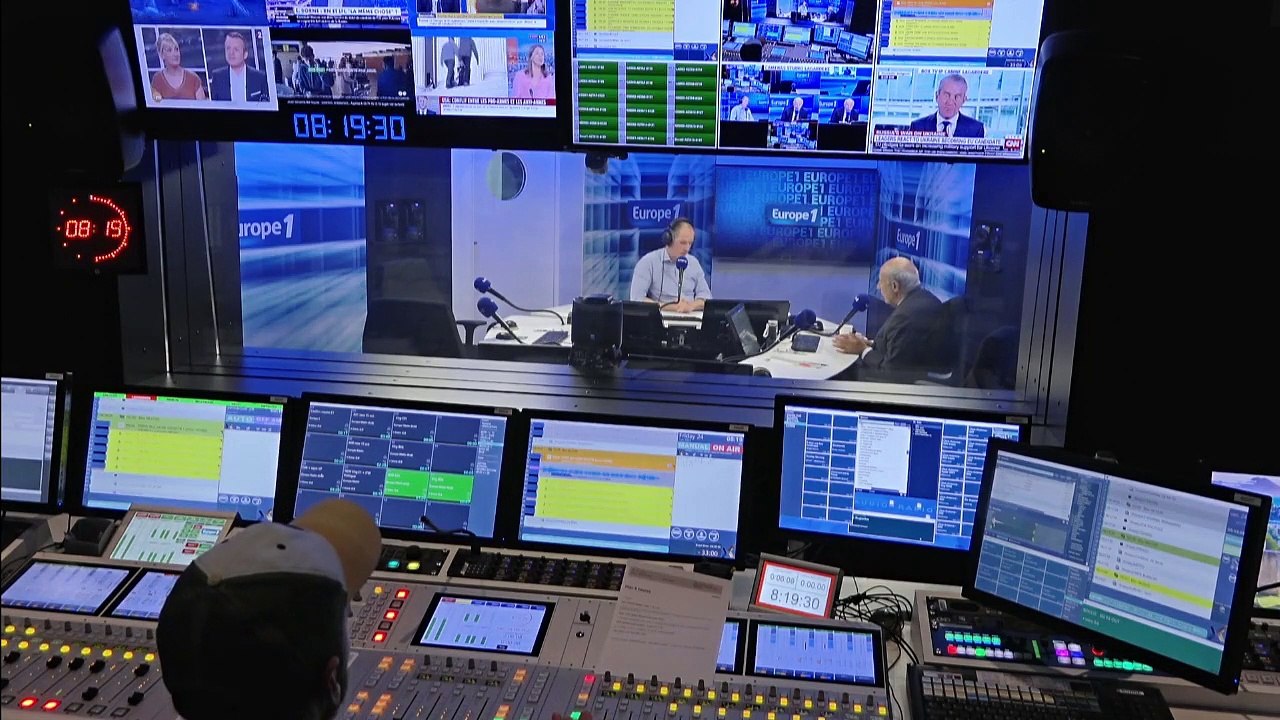 Inflation : «Il faut arriver à limiter l'activité économique pour que les prix se calment», affirme Jean-Hervé Lorenzi