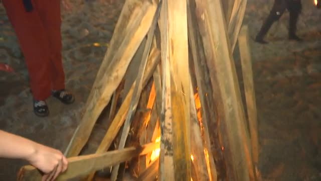 Vuelve la deseada normalidad a la noche de San Juan