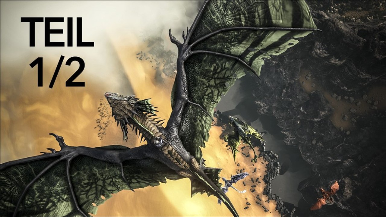 ARK: Scorched Earth - Neue Spielwelt, neue Items, neue Monster (Teil 1/2)