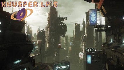 Star Citizen - Video-Rundgang auf Arc Corp im Social Modul