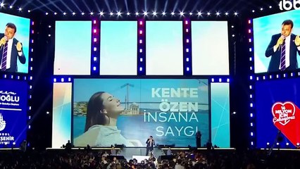 İmamoğlu 'Demokrasi Şenliği'nde konuştu: İstanbul’u korumak Türkiye’yi korumaktır