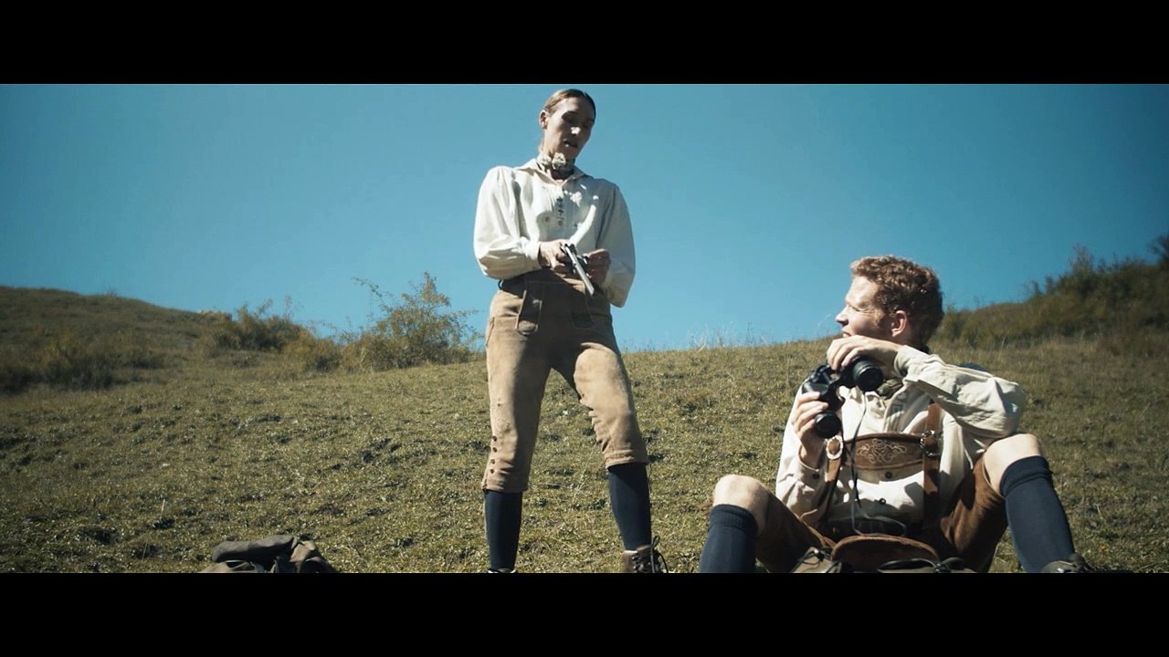 Die Höhenluft - Für Alle und Keinen Trailer DF