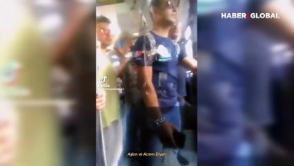 Merve Boluğur otobüse bindi, o anları paylaştı: "Pampalarımla kopuyoruz"