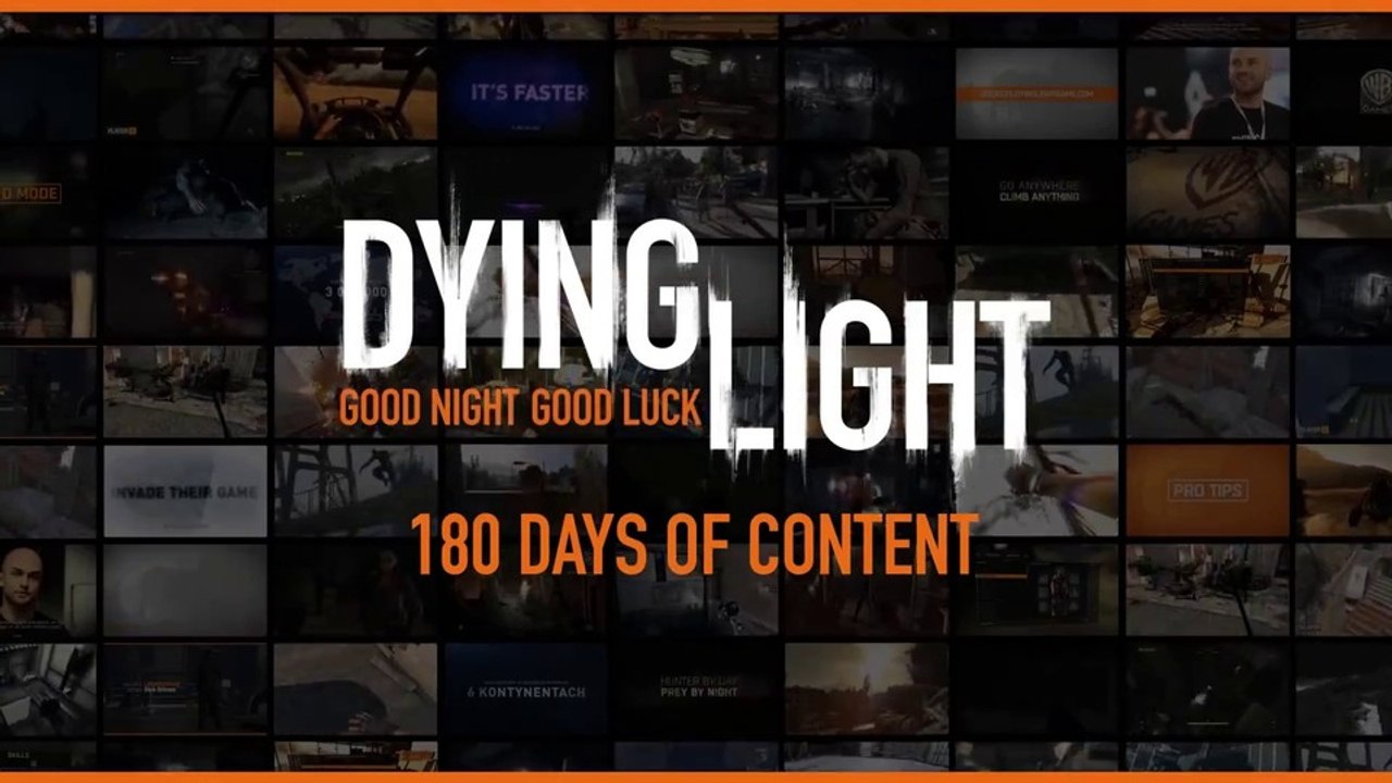 Dying Light - Trailer zu den bisherigen DLC-Inhalten & neuer Teaser