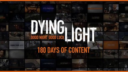 Dying Light - Trailer zu den bisherigen DLC-Inhalten & neuer Teaser