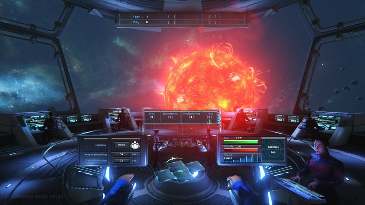 Was ist... Into the Stars? - Wir sind Picard