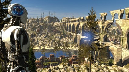 Was ist... The Talos Principle: Road to Gehenna?  - Fluchthilfe für Denksport-Profis