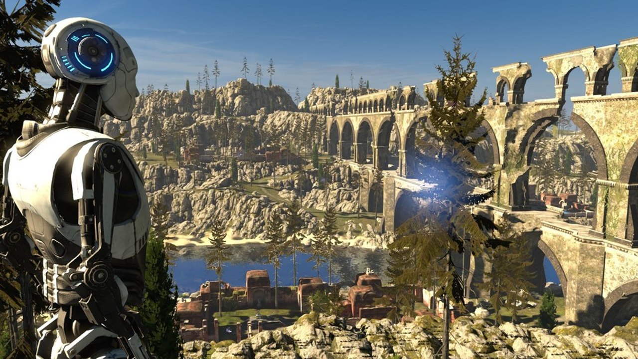 Was ist... The Talos Principle: Road to Gehenna?  - Fluchthilfe für Denksport-Profis