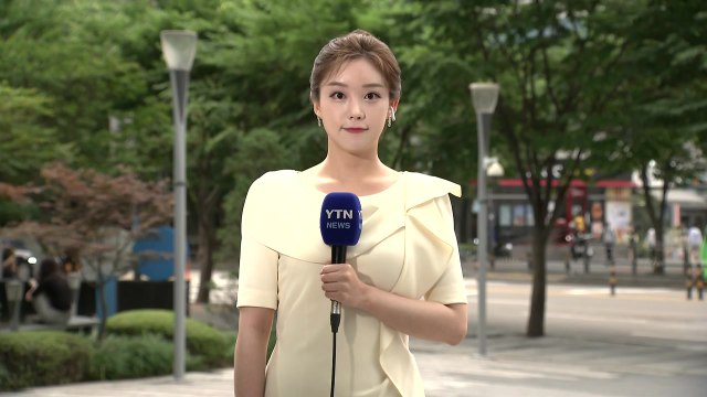 [날씨] 시작부터 중부 폭우...다음 주 초 장맛비 / YTN