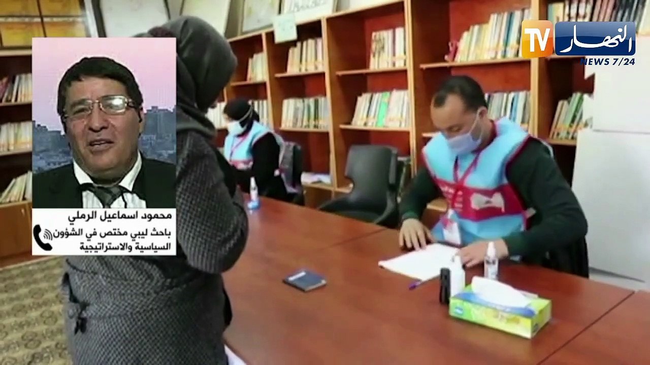 ليبيا: إنتهاء المرحلة الإنتقالية..الأمم المتحدة تحذر من تداعيات الأوضاع في طرابلس