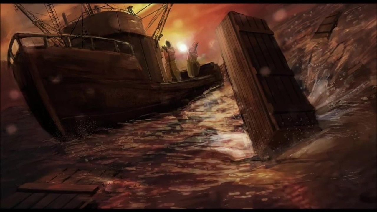 Better late than dead - early access-trailer
