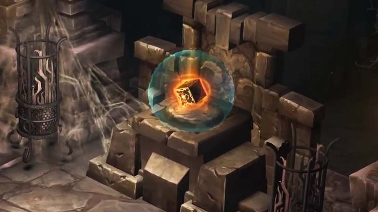 Diablo 3 - Patch 2.3 »Ruinen von Sescheron« bringt Horadrim Würfel zurück
