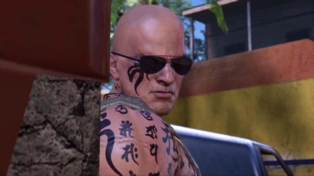 Devil's Third - Japanischer Trailer zum Actionspiel